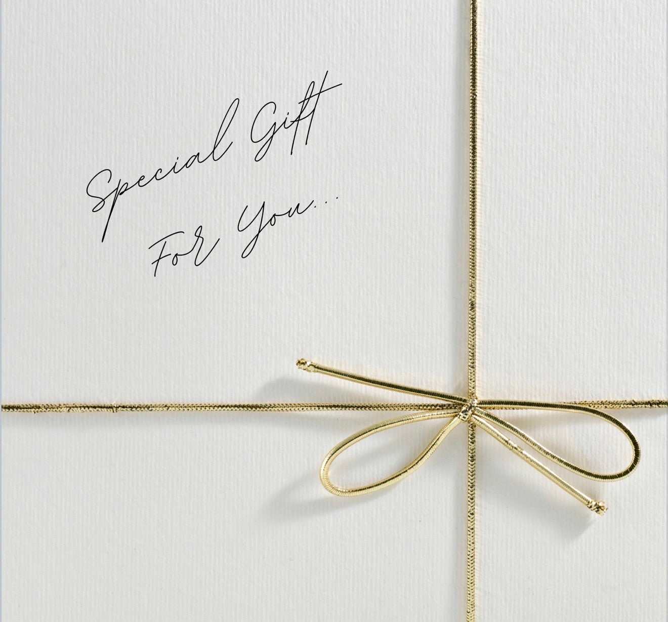 Digital Gift Card