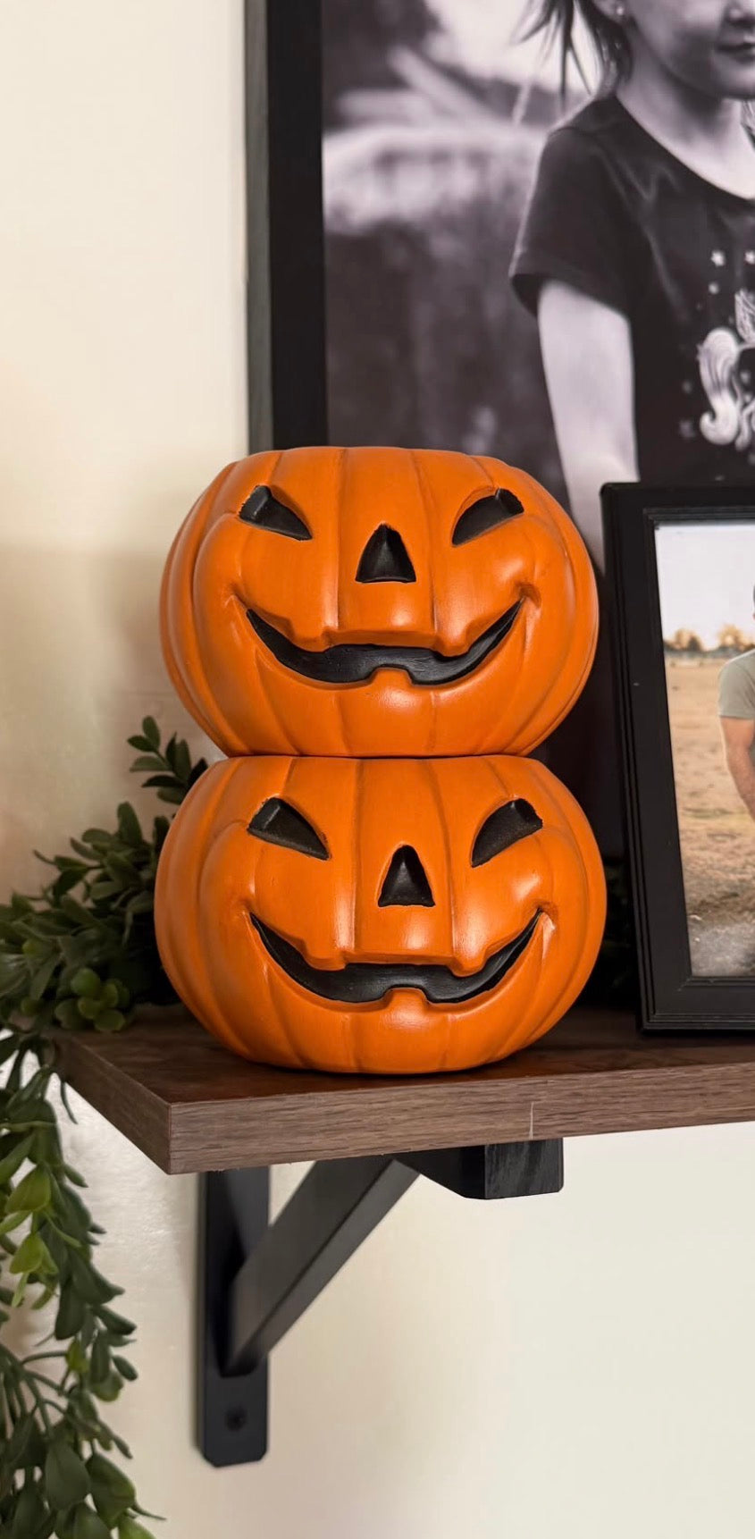 Stackable Pumpkins