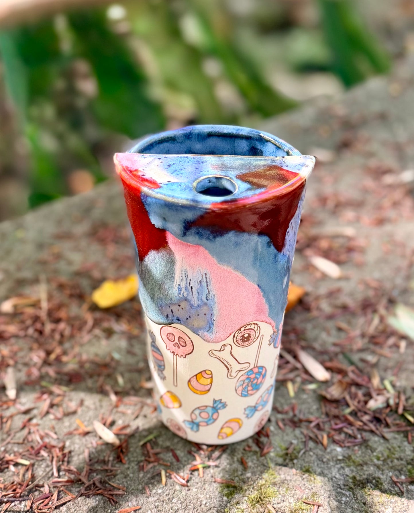 Travel Tumbler