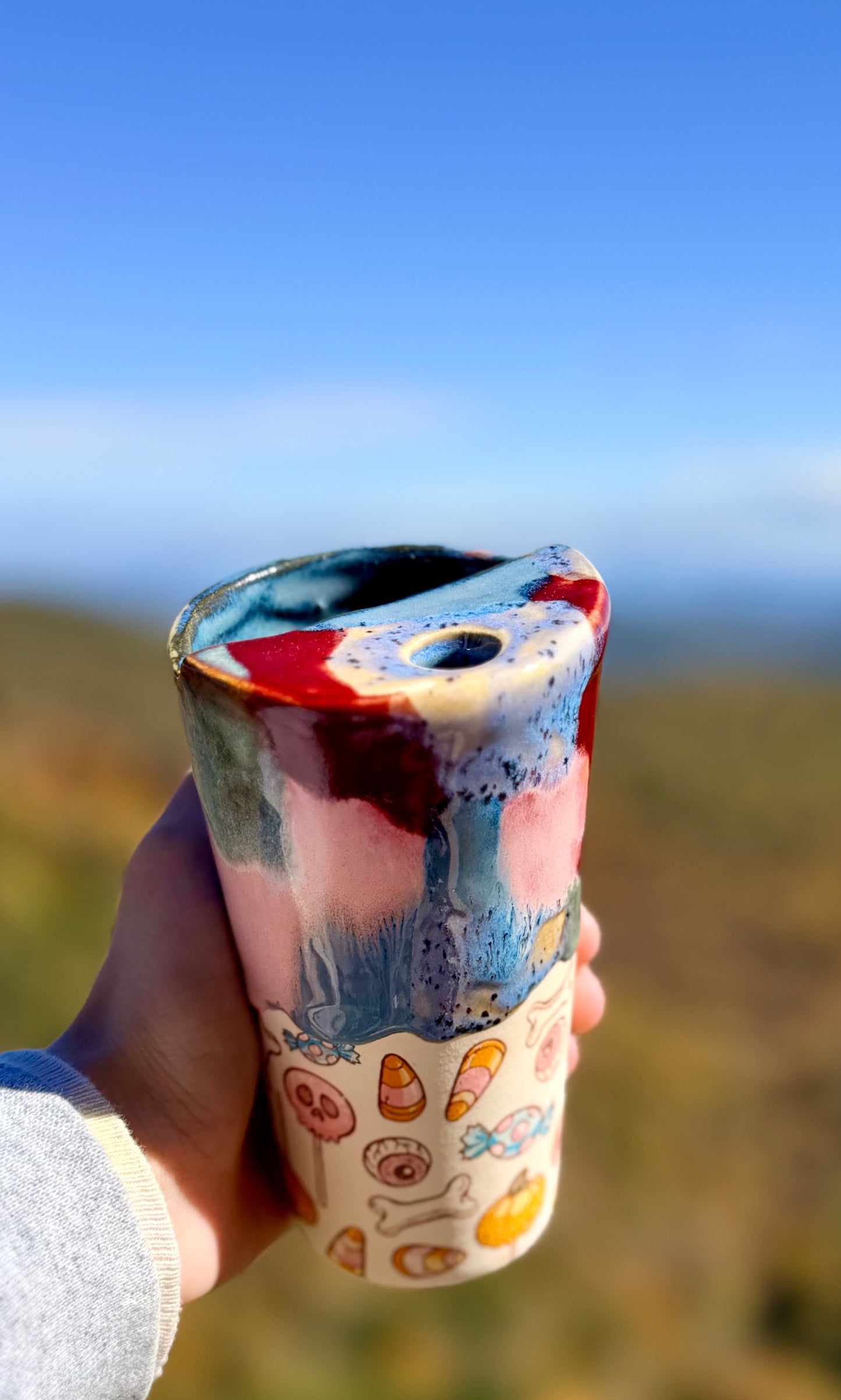 Travel Tumbler