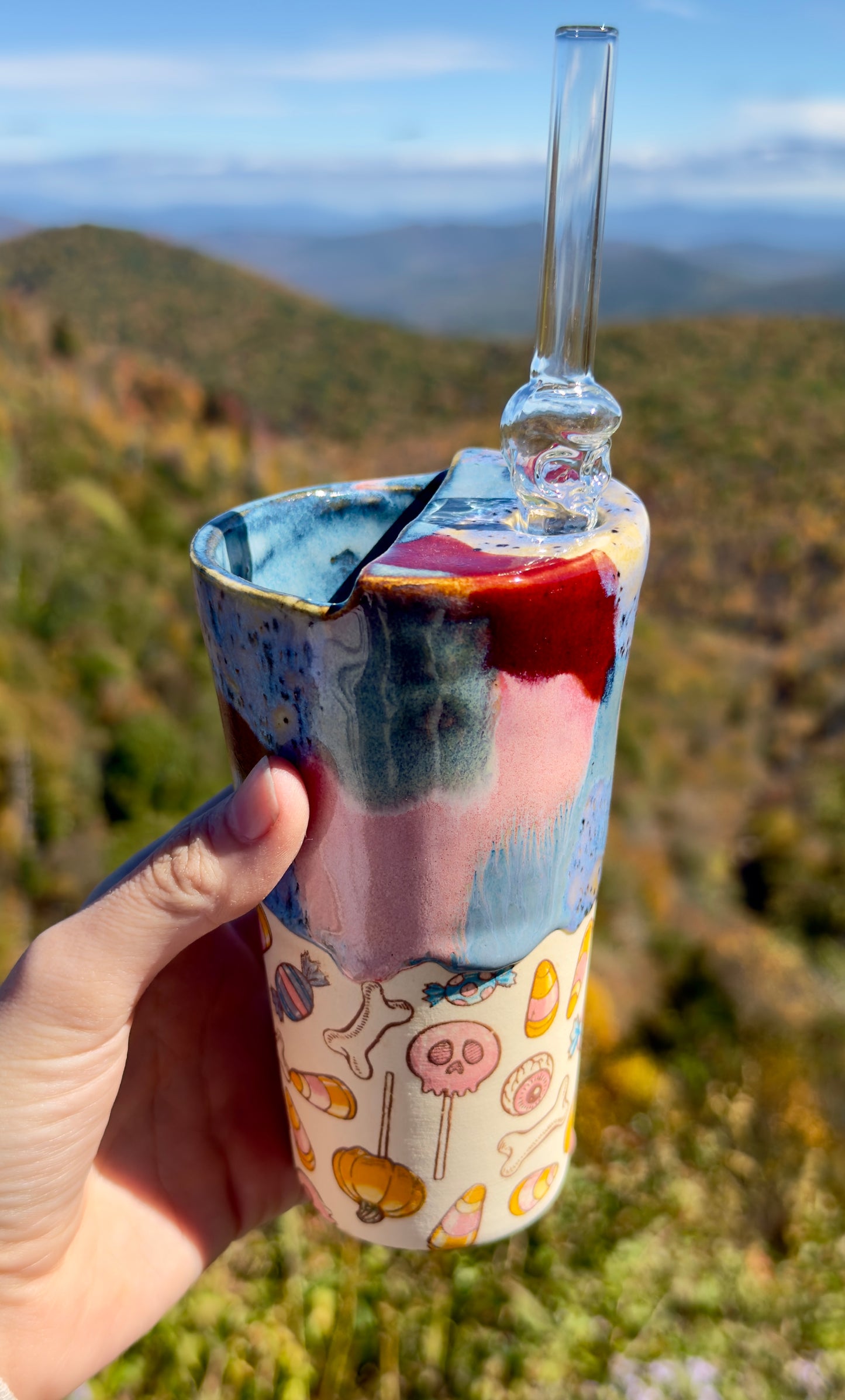 Travel Tumbler