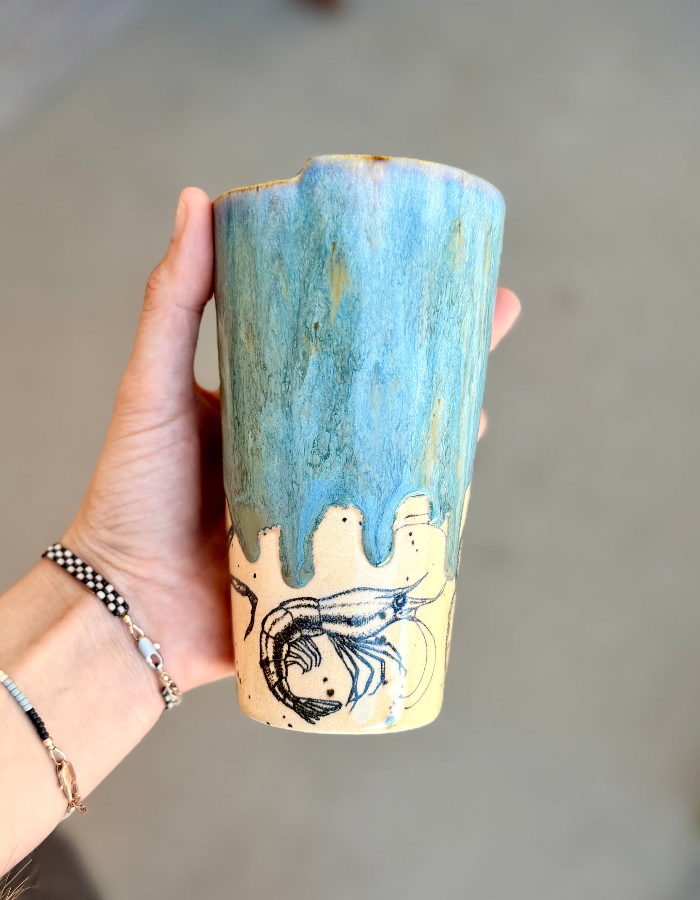 Travel Tumbler