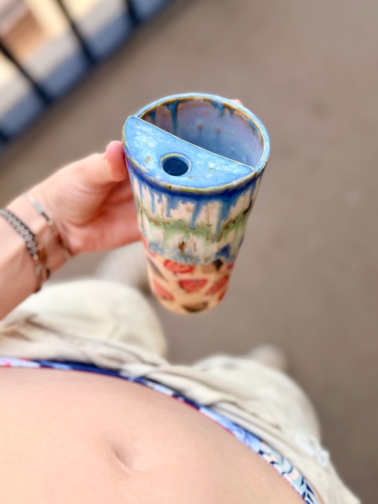 Travel Tumbler