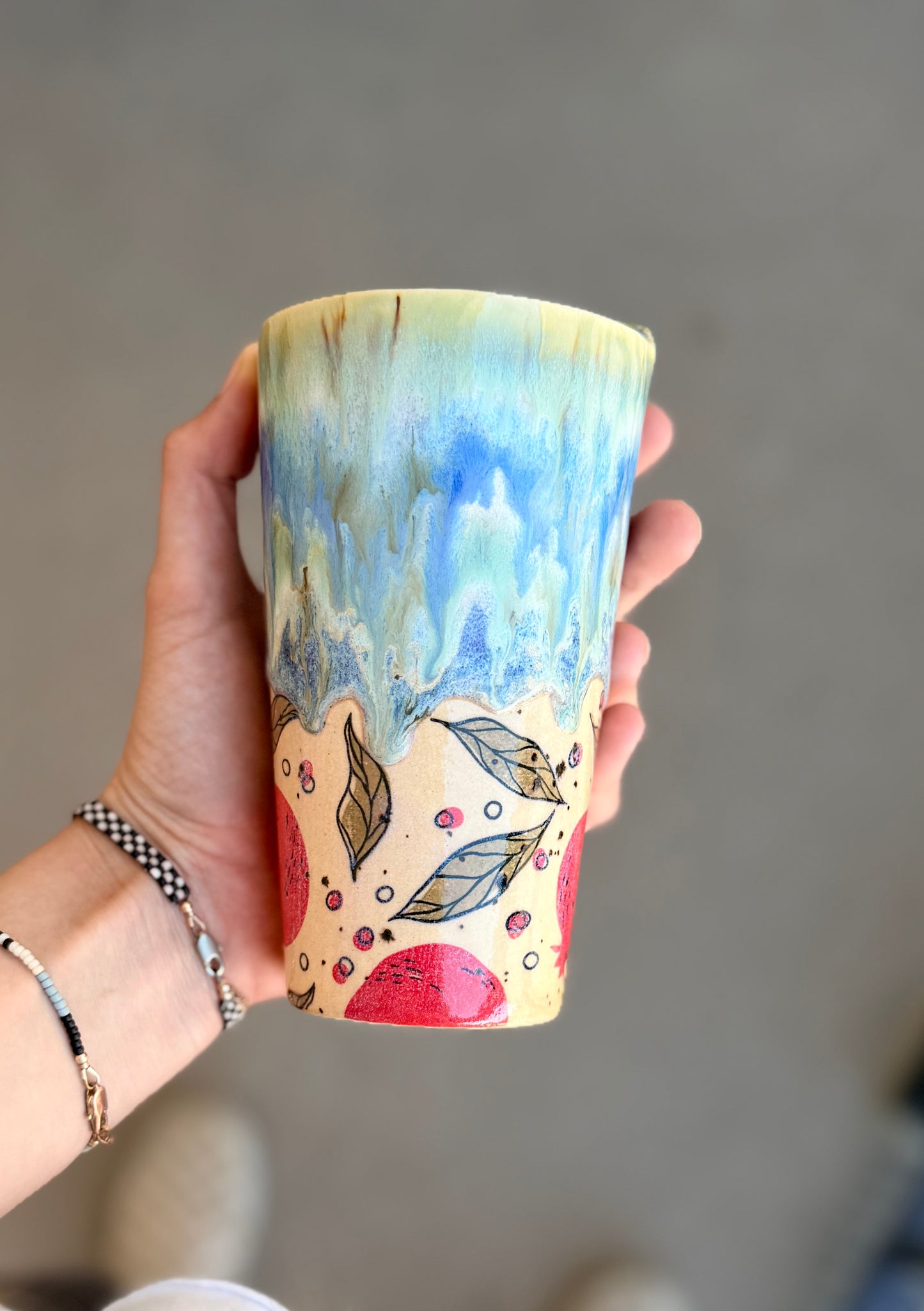 Travel Tumbler