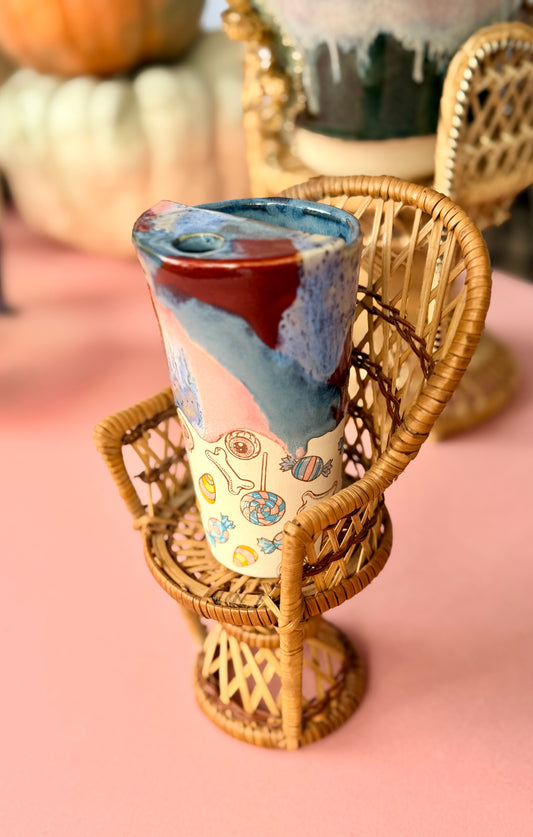 Travel Tumbler