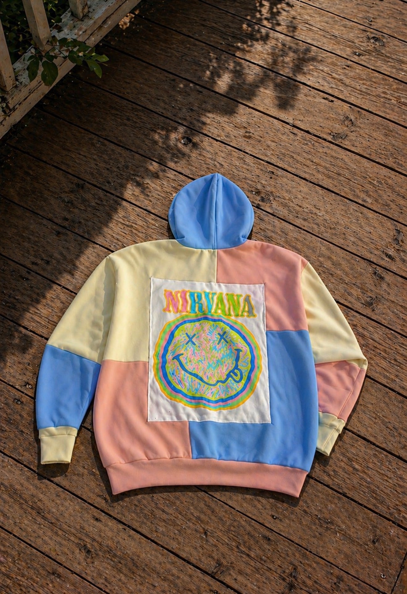 Nirvana Patch Work