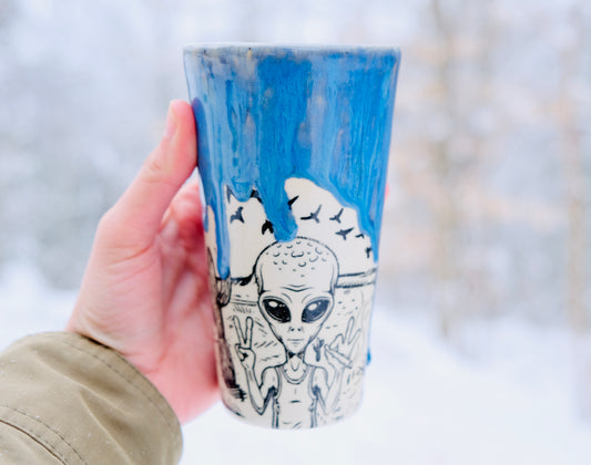 Travel Tumbler