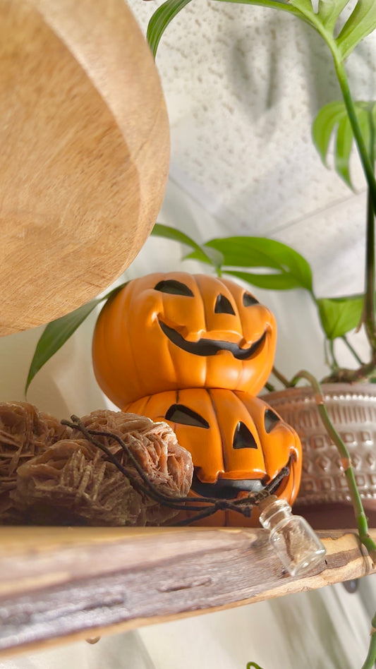Stackable Pumpkins