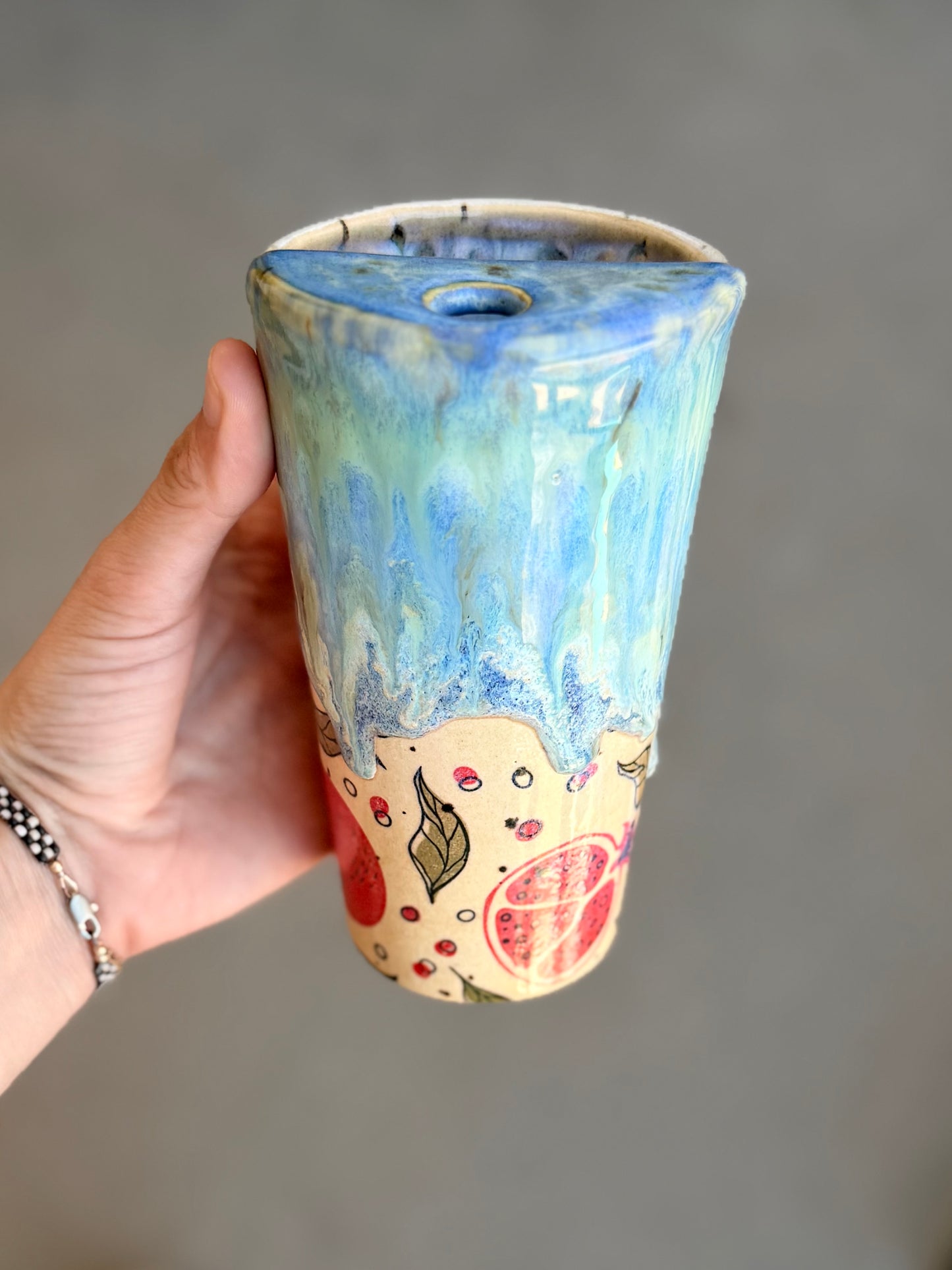 Travel Tumbler