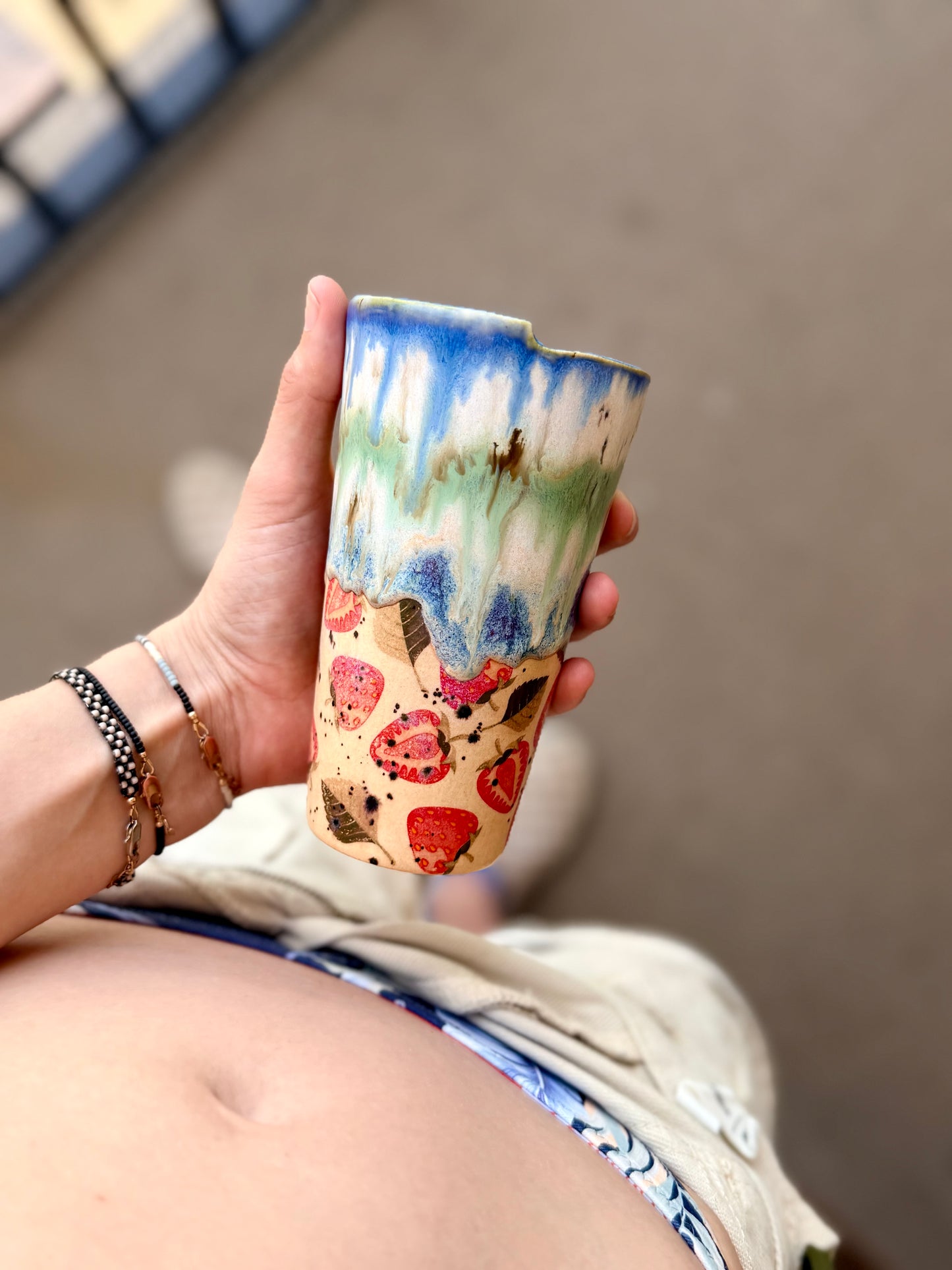 Travel Tumbler
