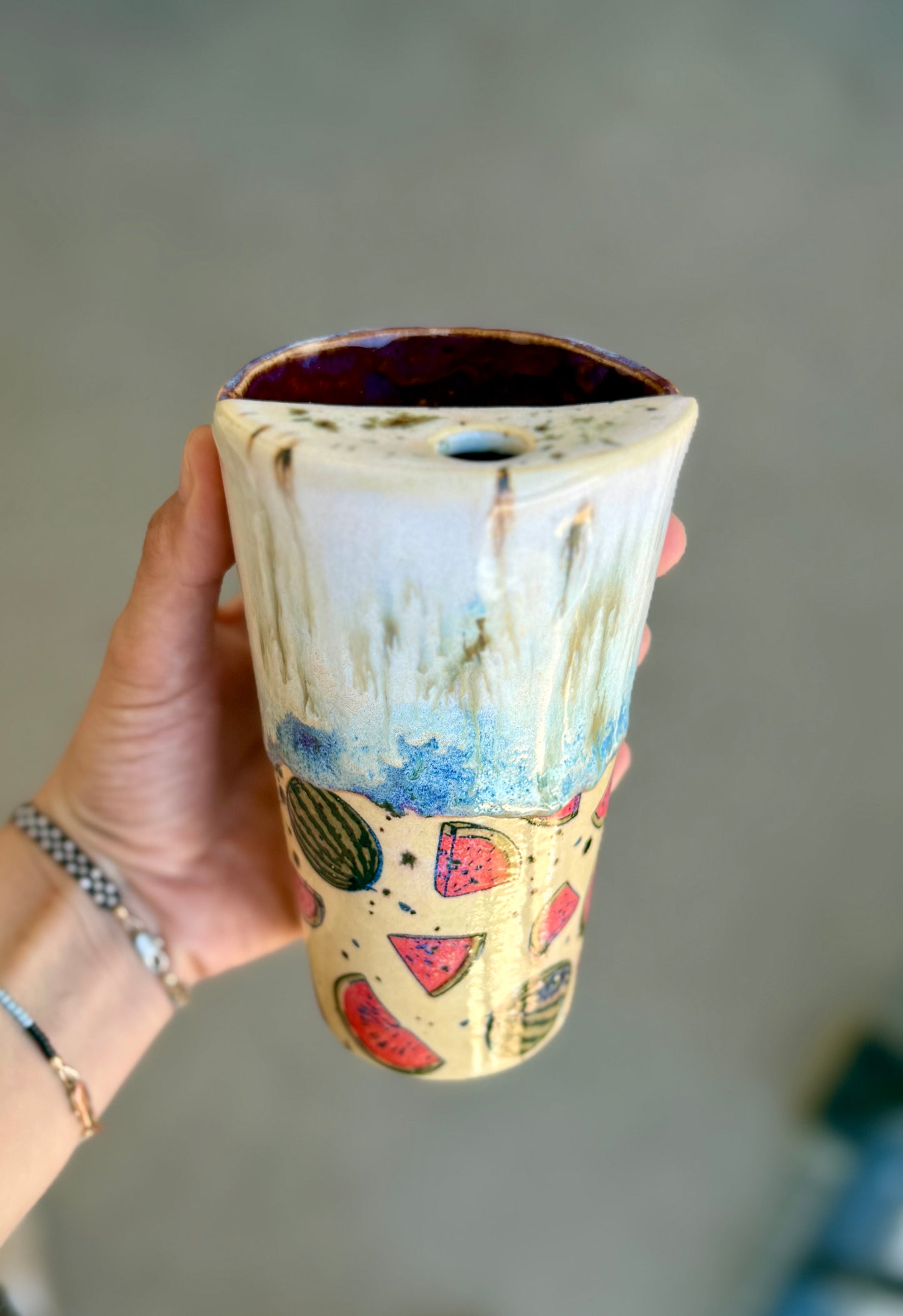 Travel Tumbler
