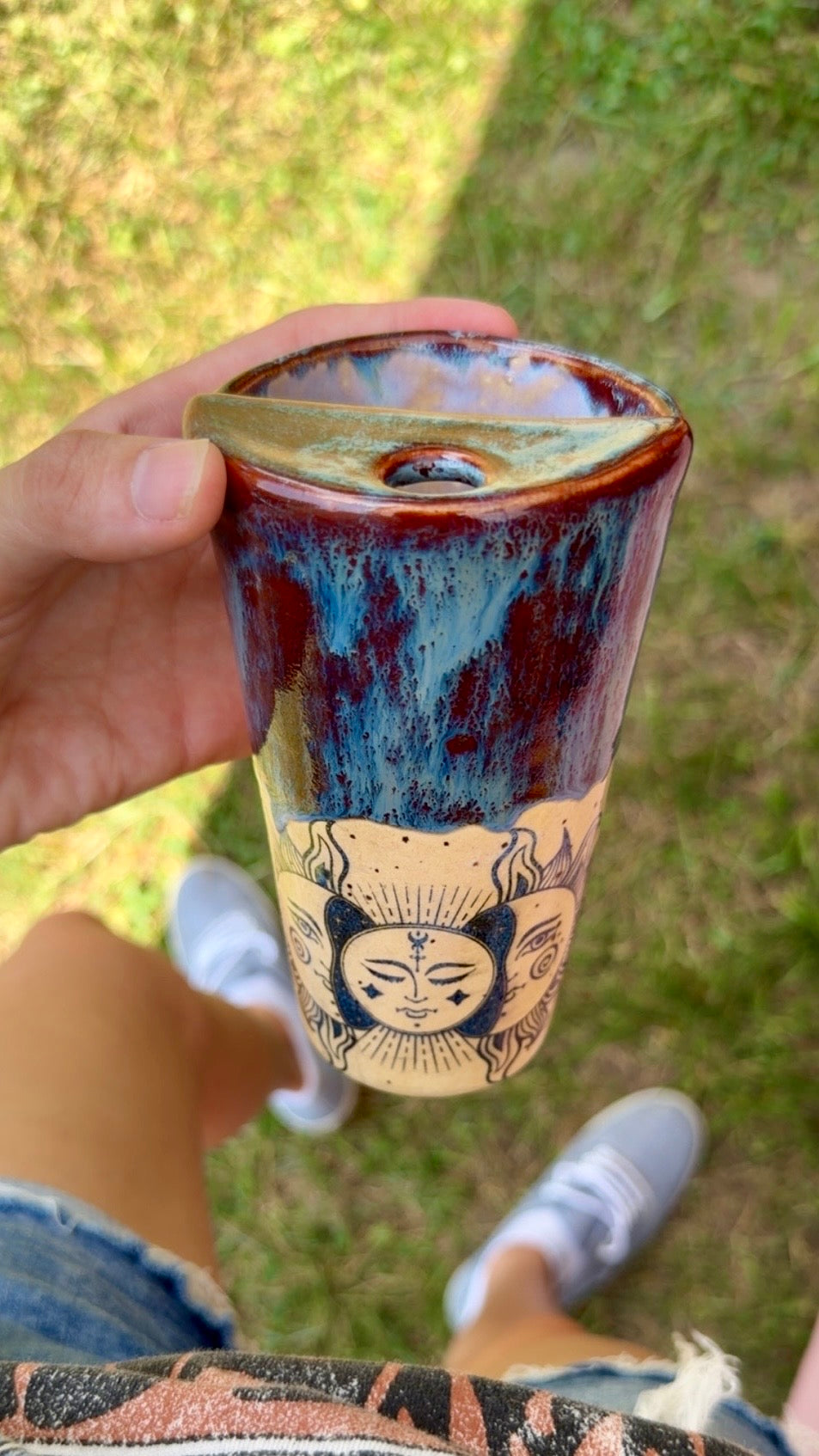 Travel Tumbler