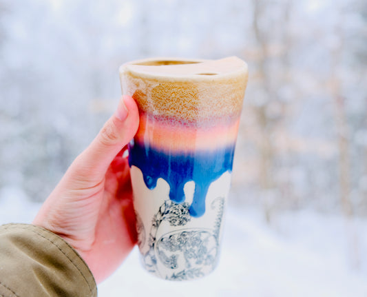Travel Tumbler