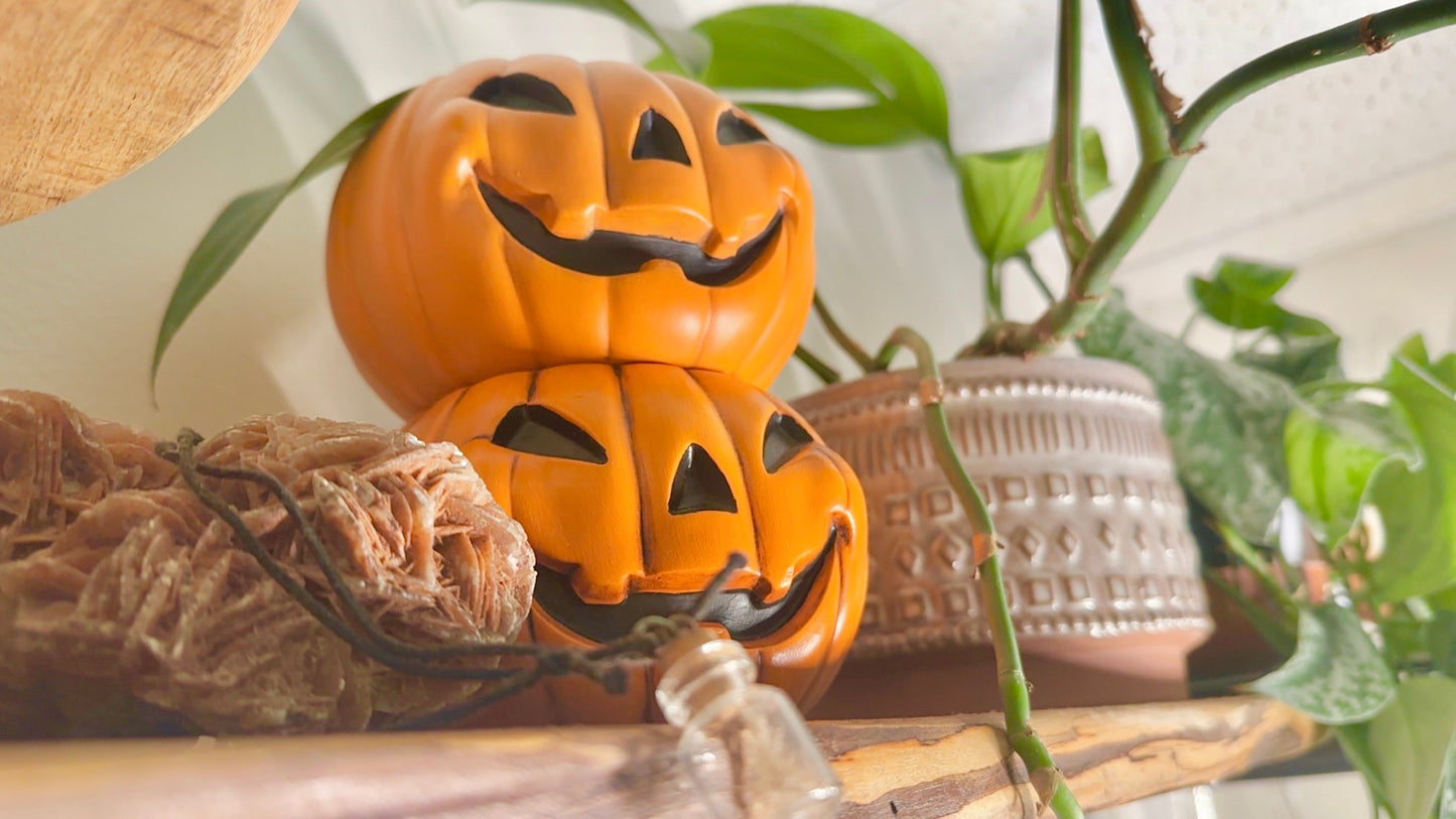 Stackable Pumpkins