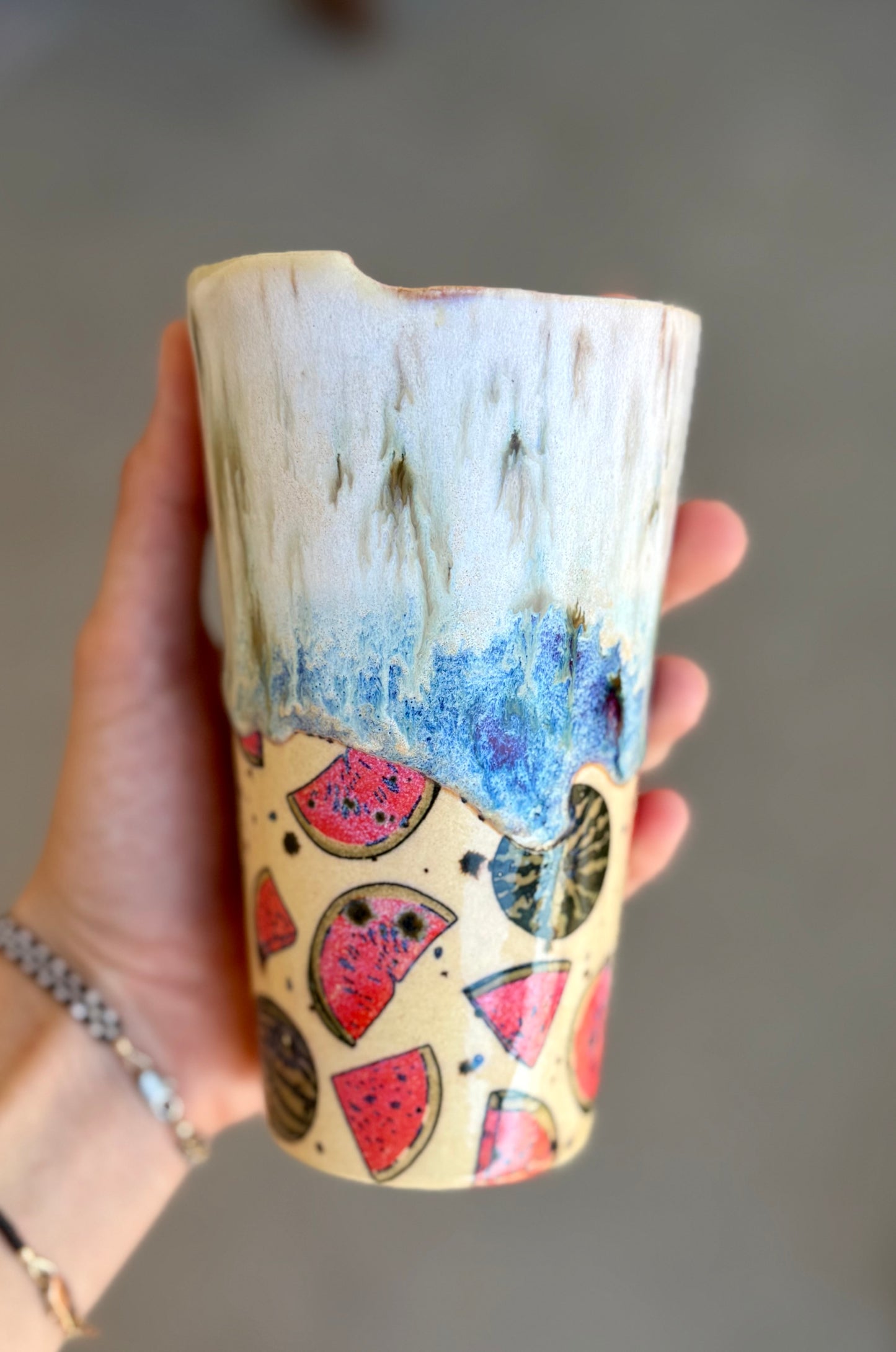 Travel Tumbler