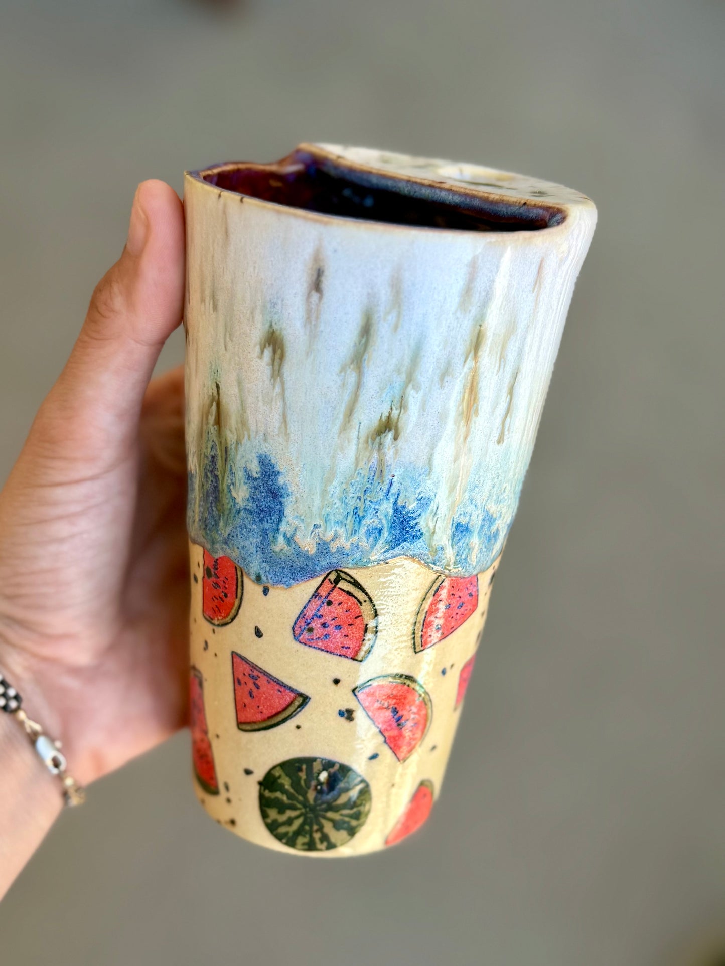 Travel Tumbler